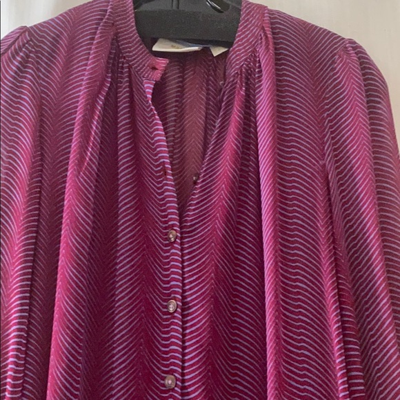 Maeve top by Anthropologie. - Picture 3 of 5